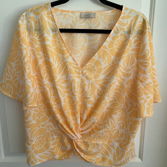 Loft blouse - Picture 1 of 5